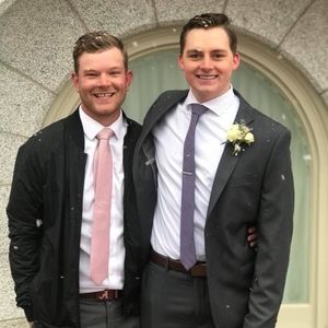 Meet your Posher, Randy